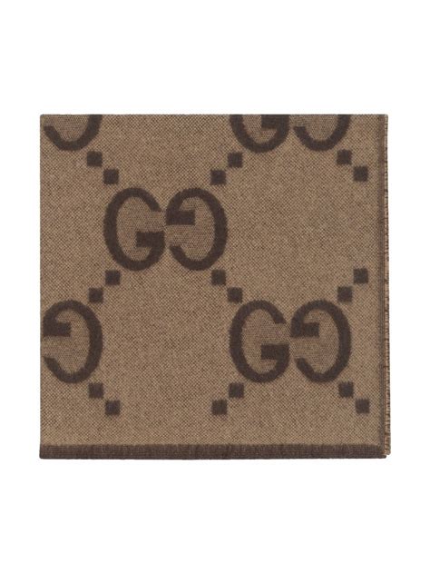 farfetch Gucci kids blanket